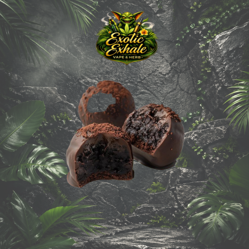 Brownie Truffles 50mg