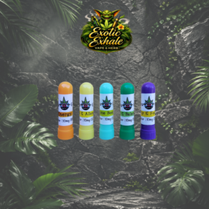 CBD Nasal Inhalers