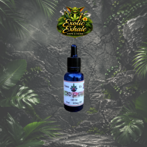 CBD for Pets Pic 1