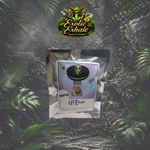 Ufo Biscuits 50mg - 10 units
