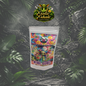 Wine Gums 20mg