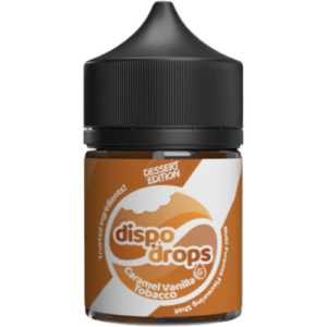 Caramel Vanilla Tobacco 60ml