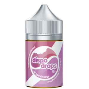 Grape Energy 60ml