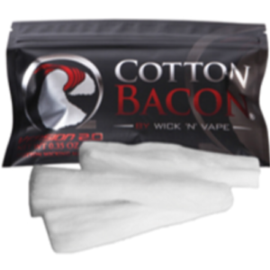 Cotton Bacon - 1 x 1