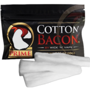Cotton Bacon Prime - 1 x 1
