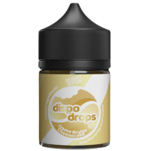Creme Brulee Cheese Cake 60ml