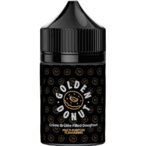 Creme Brulee Donut 60ml