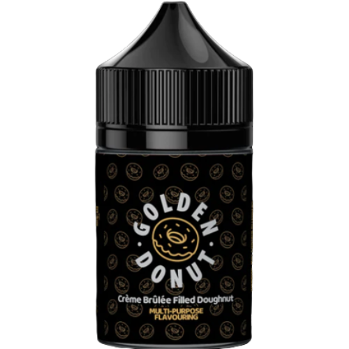 Creme Brulee Donut 60ml