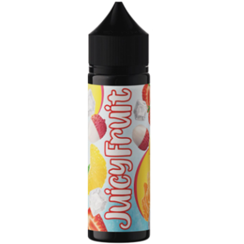 Local  CFL Juicy Fruit MTL/Salt Longfill Aroma 60ml