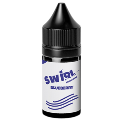 International  Swirl  Blueberry Salt/MTL Longfill Flavouring 30ml