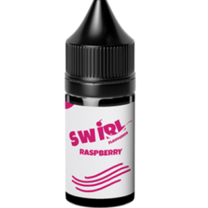 E-Liquid_ International - Swirl - Raspberry Salt_MTL Longfill Flavouring 30ml