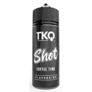 E-Liquid_ Local - TKO Coffee Time Longfill Flavouring Shot 120ml