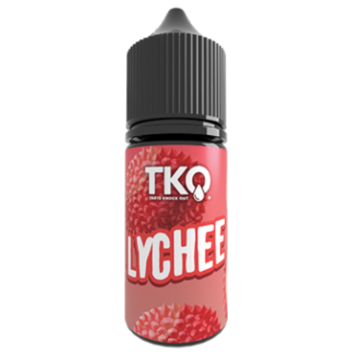 E-Liquid: Local  TKO Lychee Salt/MTL Flavouring Shot 30ml