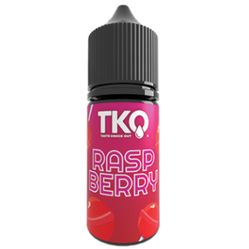 TKO Raspberry Salt/MTL Flavouring Shot 30ml