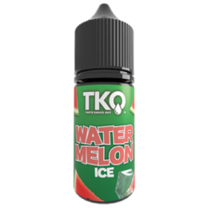 E-Liquid_ Local - TKO Wat+F6ermelon Ice Salt_MTL Flavouring Shot 30ml