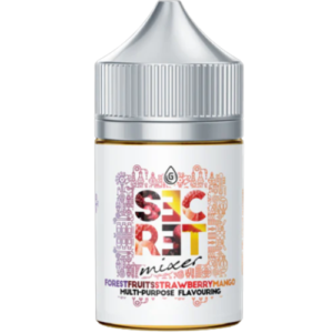 Forest Fruits Strawberry Mango 60ml