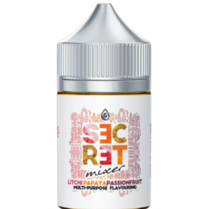 Litchi Papaya Passionfruit 60ml