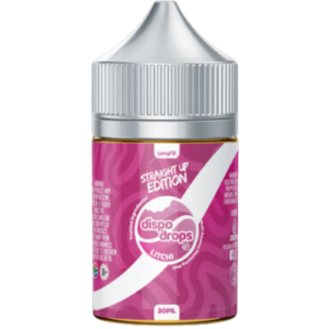 Litchi Straight Up 60ml