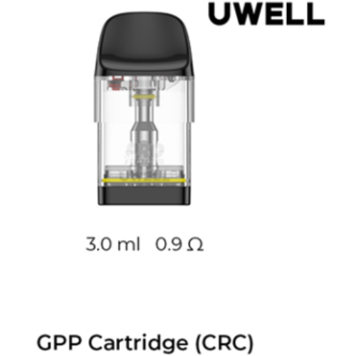 UWELL Mesh 0.9ohm-3.0ml Replacement Pod