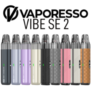 Vaporesso Vibe SE 2 Pod Kit, Colour: Gleaming Purple